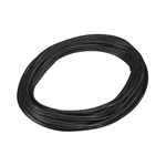 Laagspannings-kabelsysteem SLV TENSEO Wire 6mm² 20m black